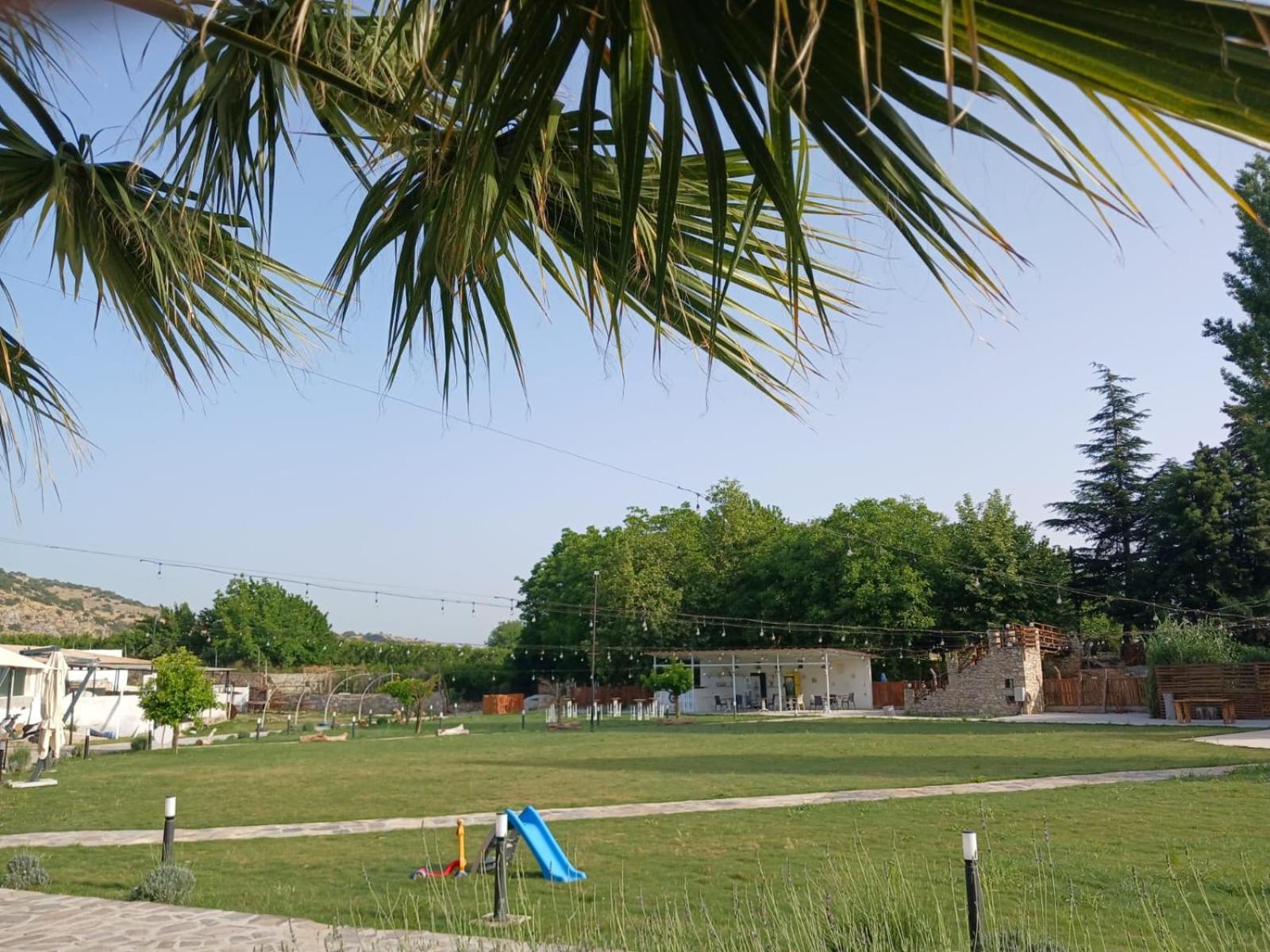 Appartamento Erdem Ciftligi/ Ephesus Arena Selçuk Esterno foto