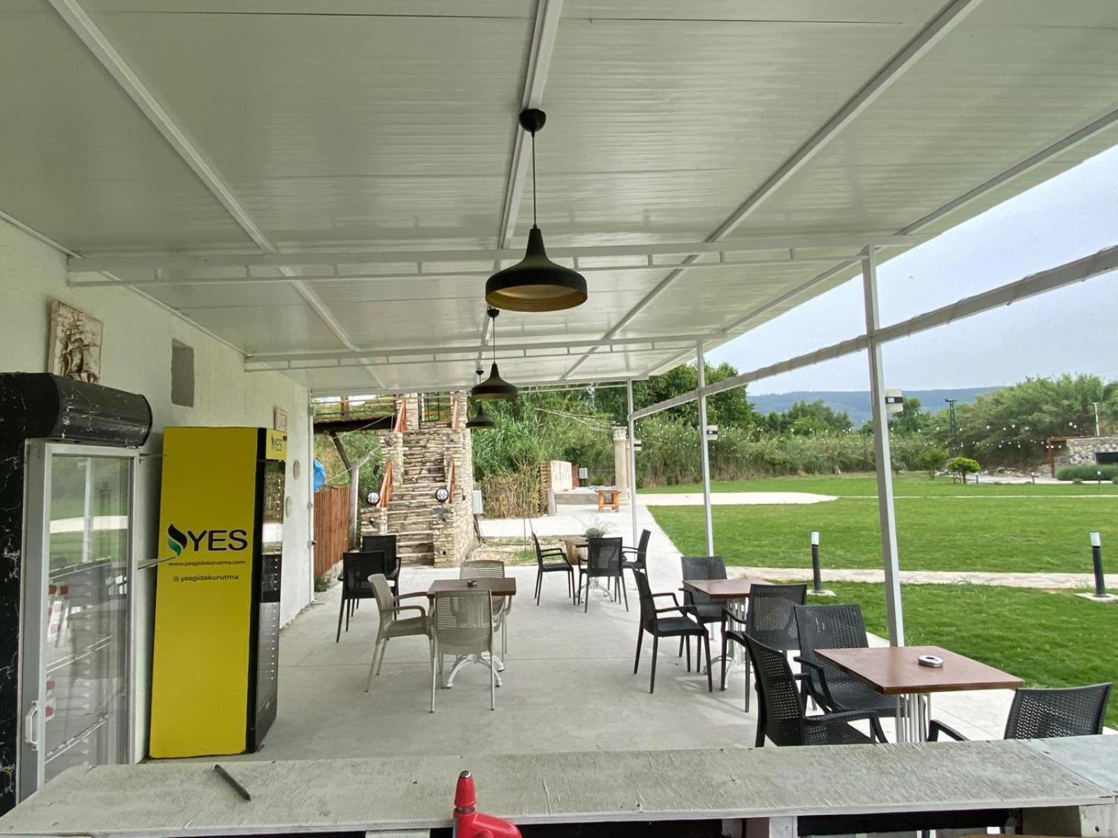 Appartamento Erdem Ciftligi/ Ephesus Arena Selçuk Esterno foto