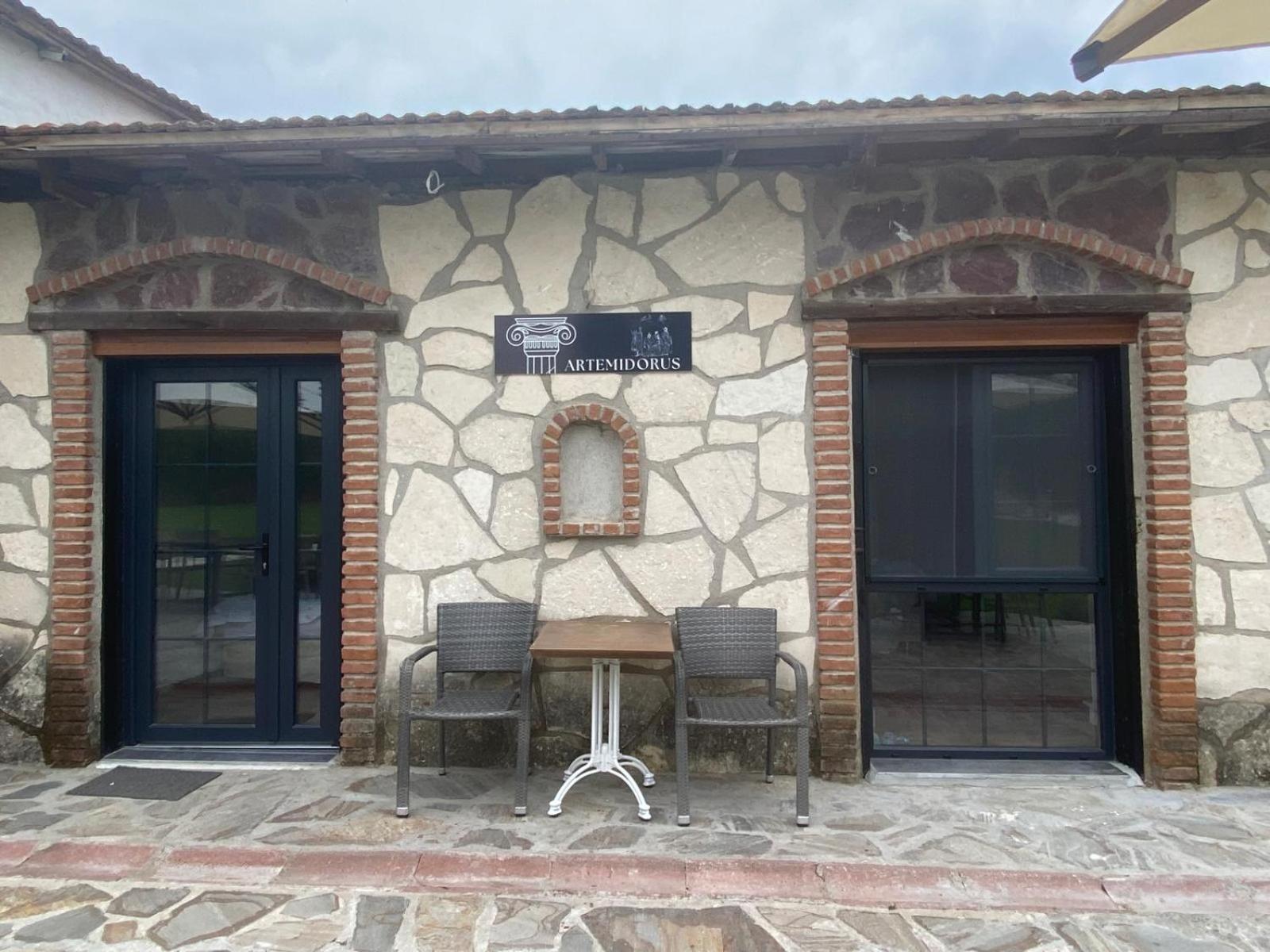 Appartamento Erdem Ciftligi/ Ephesus Arena Selçuk Esterno foto