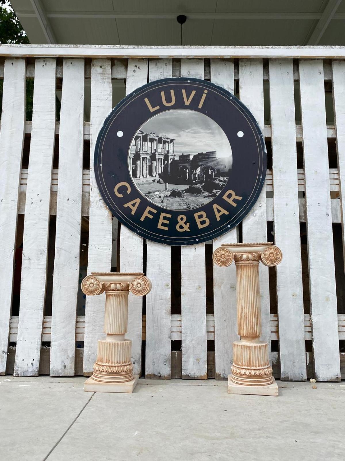 Appartamento Erdem Ciftligi/ Ephesus Arena Selçuk Esterno foto