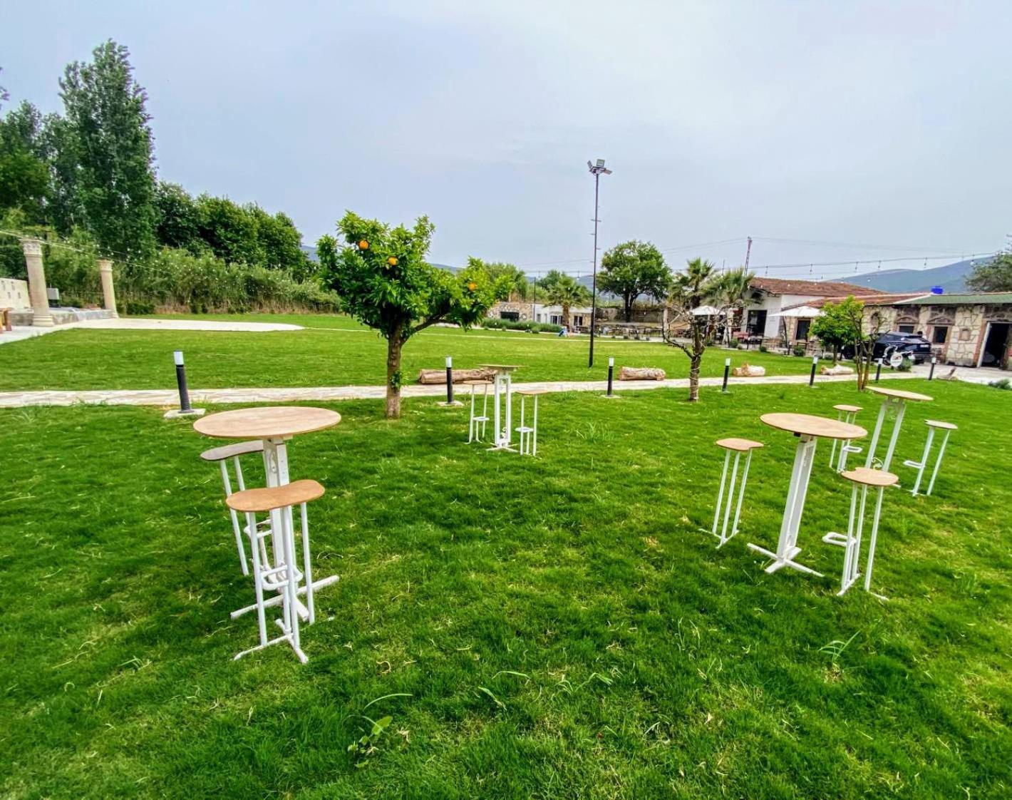 Appartamento Erdem Ciftligi/ Ephesus Arena Selçuk Esterno foto