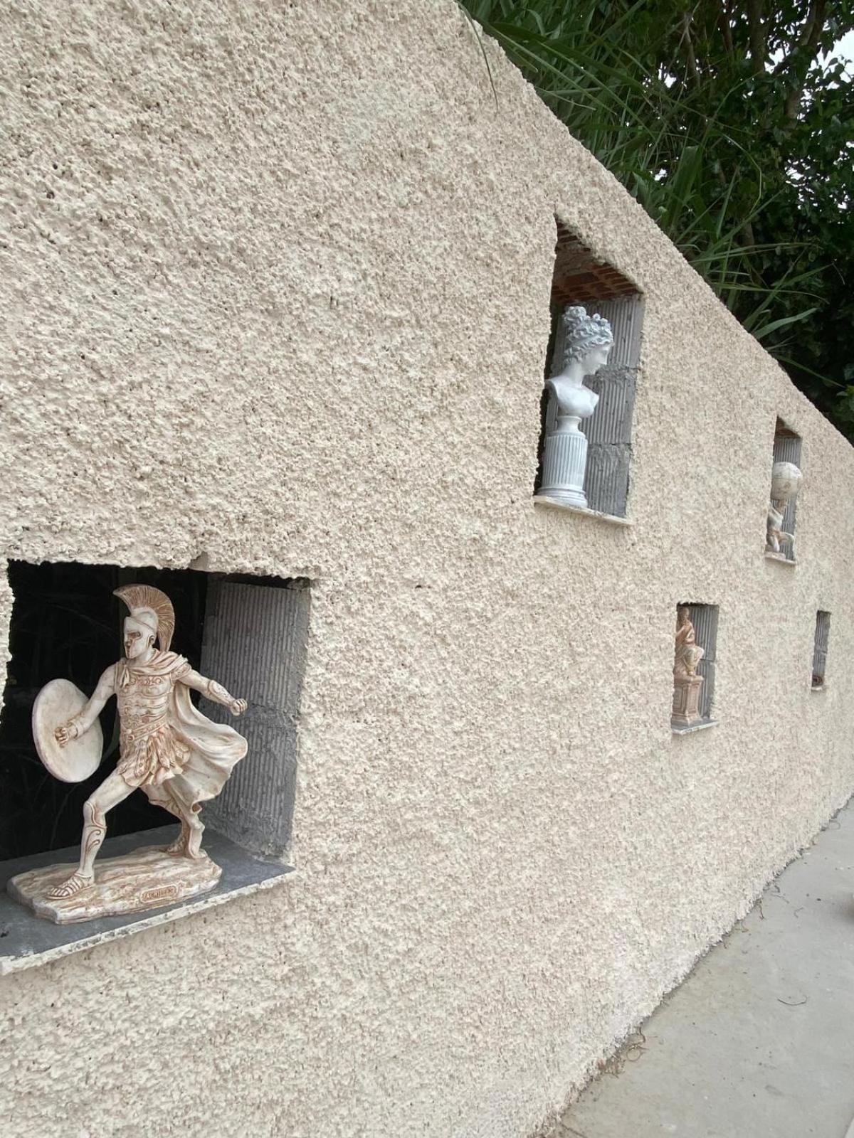 Appartamento Erdem Ciftligi/ Ephesus Arena Selçuk Esterno foto