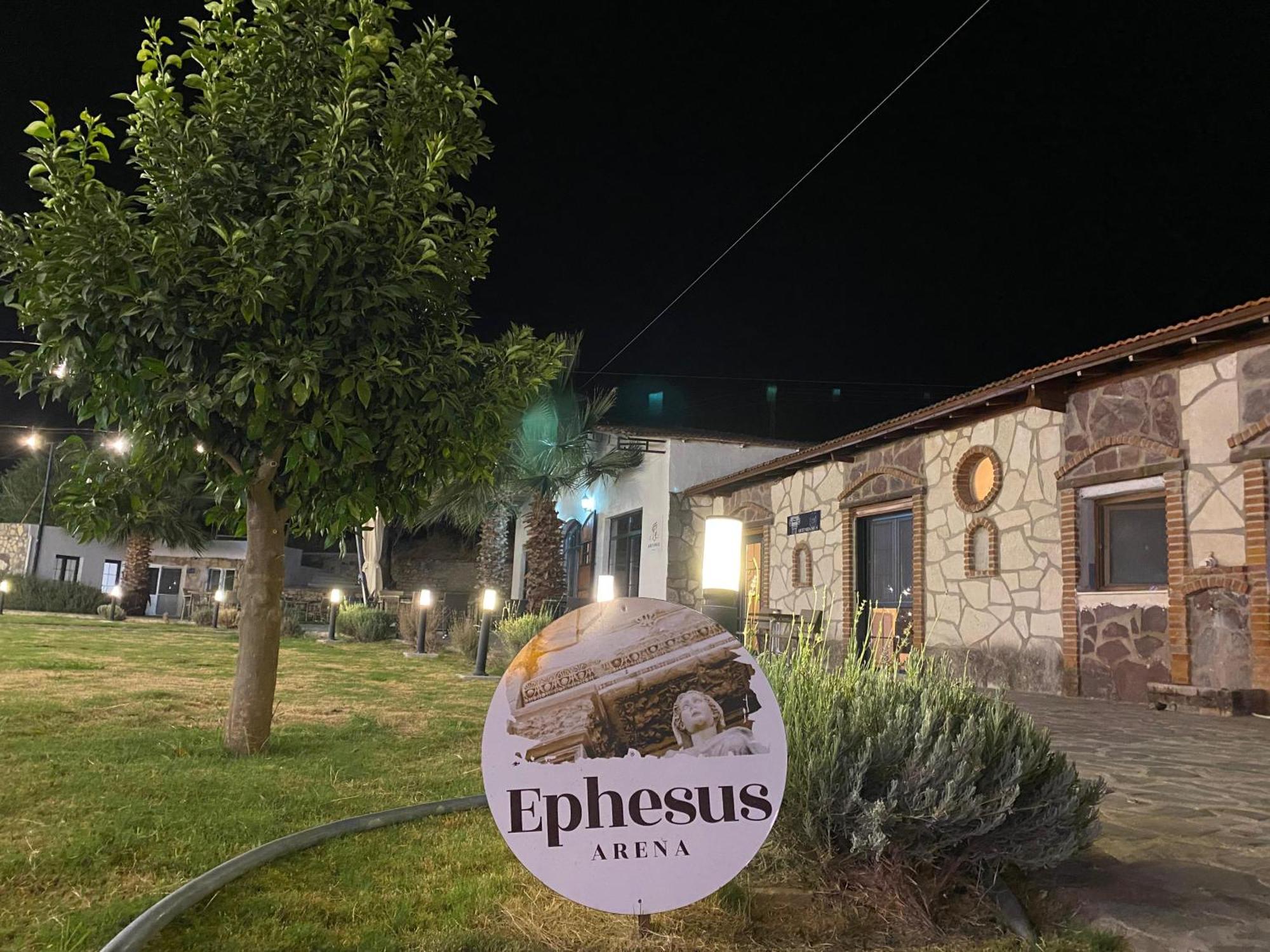 Appartamento Erdem Ciftligi/ Ephesus Arena Selçuk Esterno foto